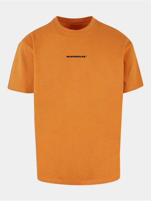 MJ Gonzales Camiseta In Tha Hood V 2 X Heavy Overszied naranja