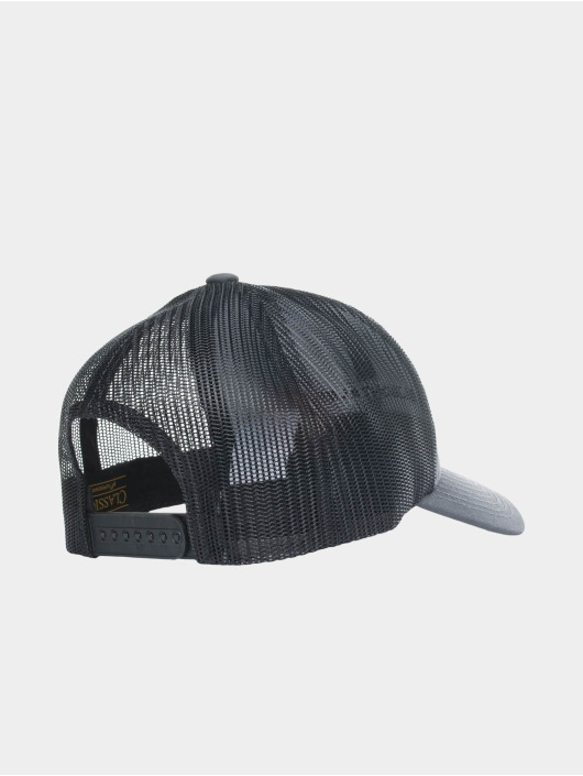 MJ Gonzales Gorra Trucker Retro gris