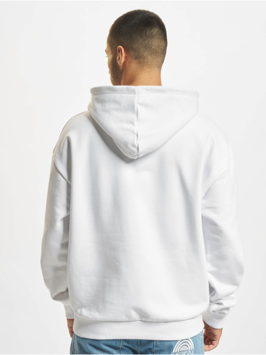 MJ Gonzales Hettegensre Heavy Oversized Essentials V.4 ''Toxic V.1'' hvit