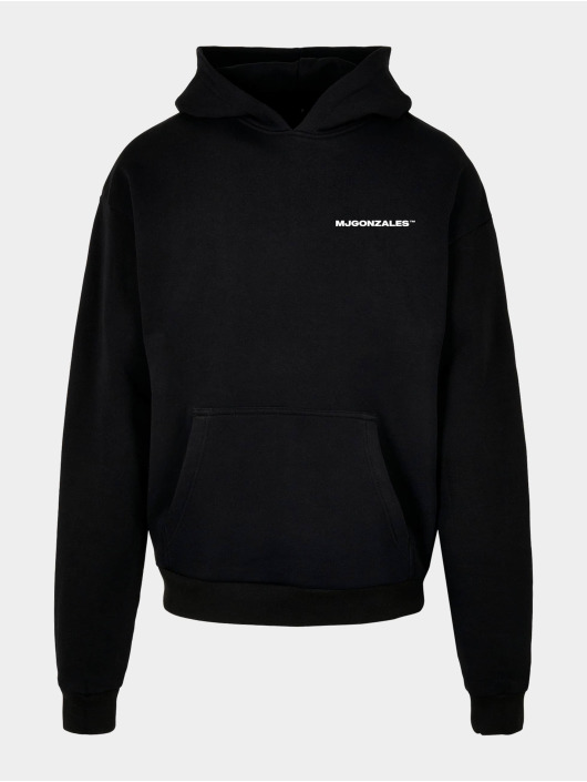 MJ Gonzales Hoodie Atelier X svart