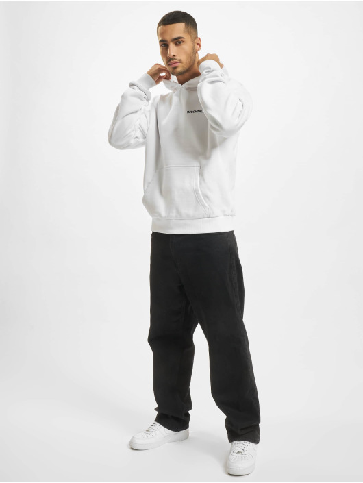 MJ Gonzales Hoodie Heavy Oversized Essentials V.4 ''Onzales™ '' white