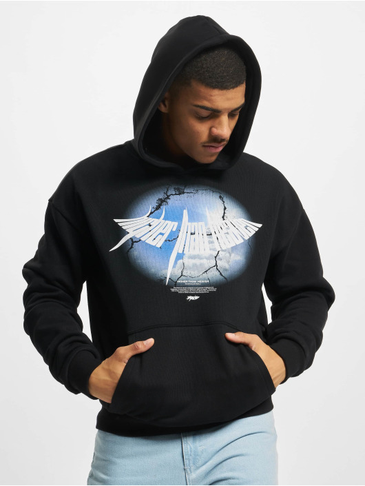 MJ Gonzales Hoodies Higher Than Heaven V.4 With Ultra Heavy sort