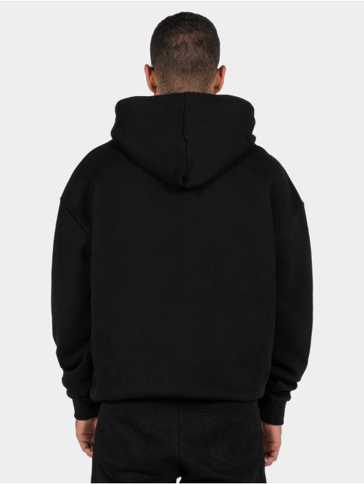 MJ Gonzales Hoodies Saint X Heavy Oversized čern
