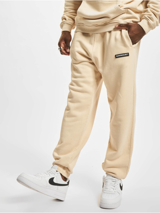 MJ Gonzales Jogging Heavy "M.J. Gonzales" beige