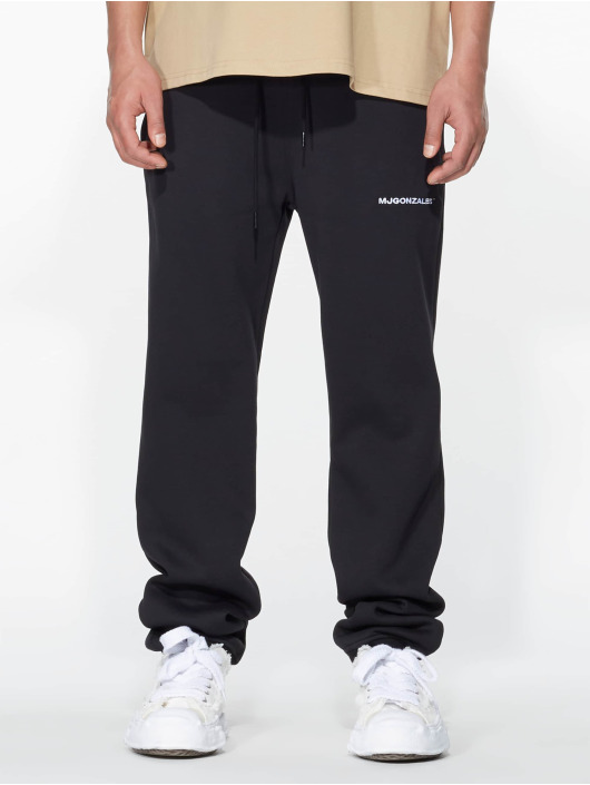 MJ Gonzales Joggingbyxor Heavy svart