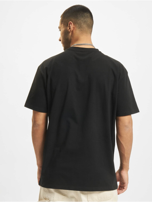 MJ Gonzales T-paidat Heavy Oversized 2.0 ''Hellride V.1'' musta