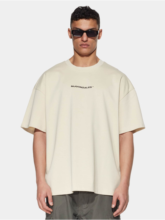 MJ Gonzales t-shirt Graffiti X Heavy Boxy beige