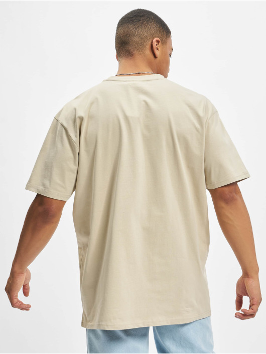 MJ Gonzales T-shirt Higher Than Heaven V.3 Heavy Oversize beige