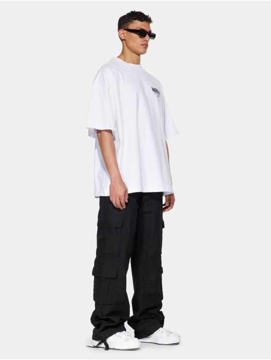 MJ Gonzales T-shirt Studio X Huge bianco