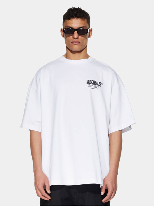 MJ Gonzales T-Shirt Studio X Huge blanc