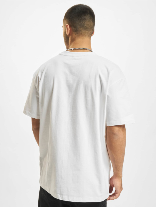 MJ Gonzales T-Shirt Heavy Oversized 2.0 ''Angel'' blanc