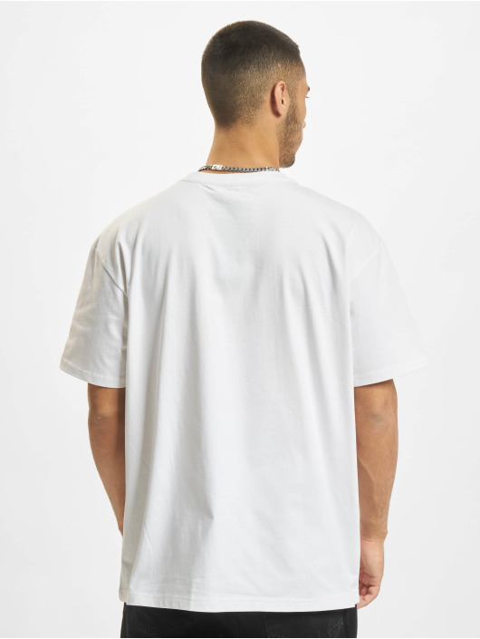 MJ Gonzales T-Shirt Heavy Oversized 2.0 ''Medusa'' blanc