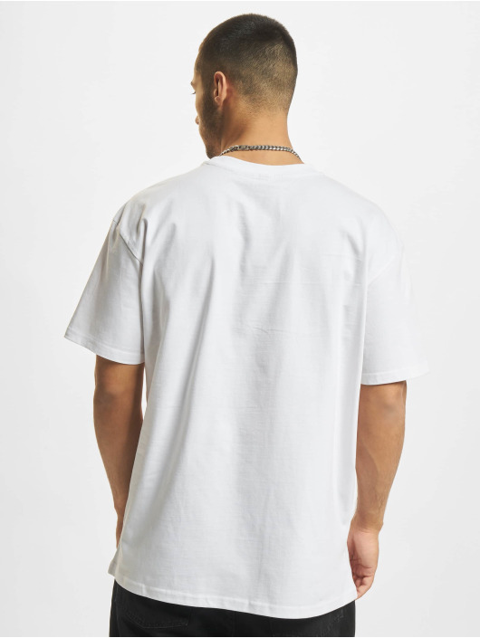 MJ Gonzales T-Shirt Heavy Oversized 2.0 ''Angel 3.0'' blanc