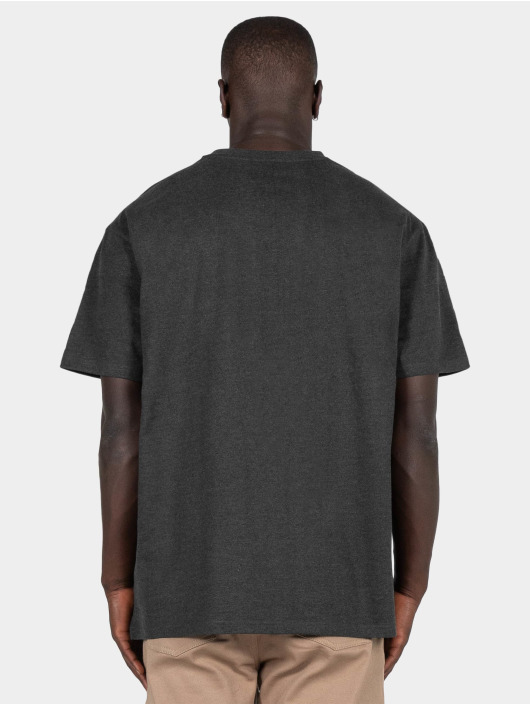 MJ Gonzales t-shirt Worldwide X Heavy Oversized grijs