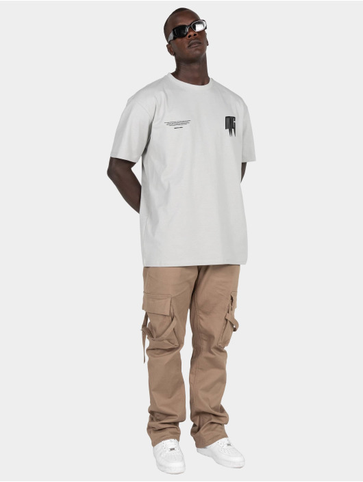 MJ Gonzales T-shirt Metamorphose V.2 X Heavy Oversized grå