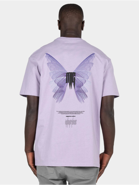 MJ Gonzales T-shirt  lila