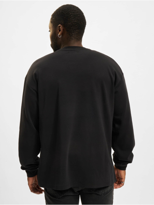 MJ Gonzales T-Shirt manches longues Heavy ''Saint V.1'' noir