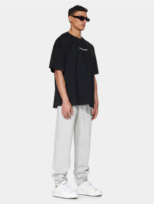 MJ Gonzales T-shirt Graffiti X Heavy Boxy nero