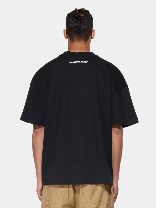 MJ Gonzales T-shirt Race V 1 X Heavy Boxy nero