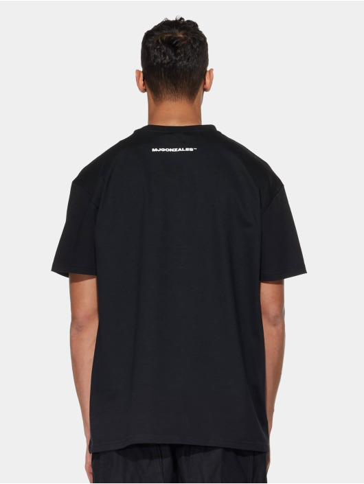 MJ Gonzales T-Shirt In Tha Hood X Heavy Oversize noir