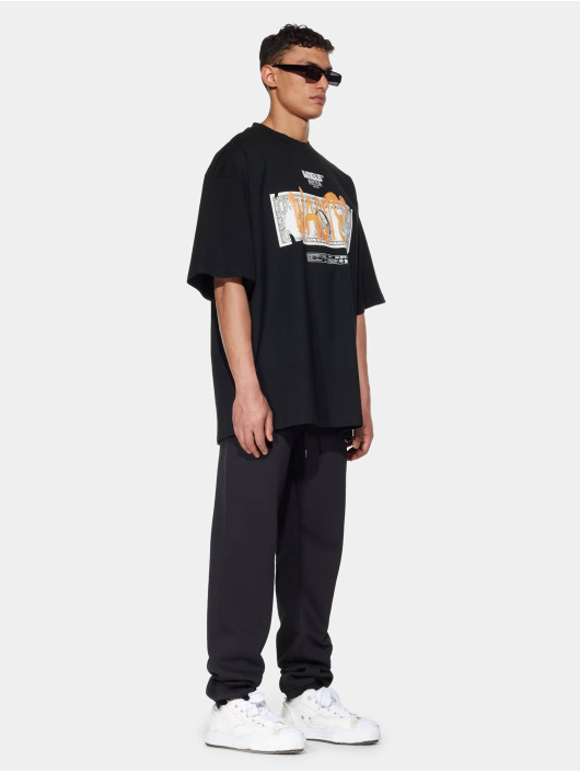MJ Gonzales T-Shirt Dollar X Huge noir