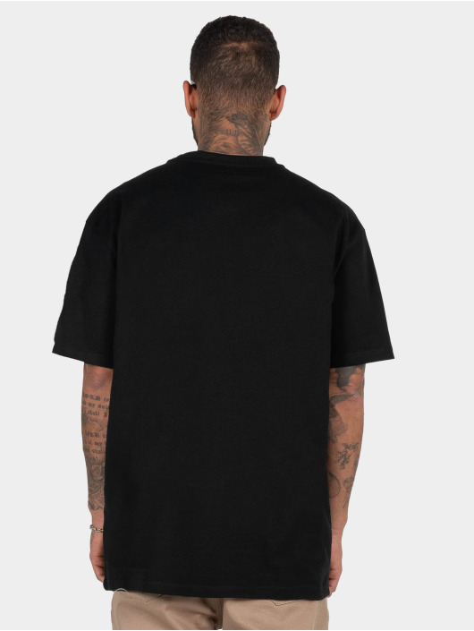 MJ Gonzales T-Shirt Metamorphose V.6 Heavy Oversize noir