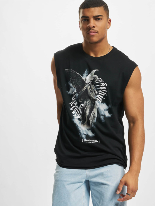 MJ Gonzales T-Shirt Angel 3.0 X noir
