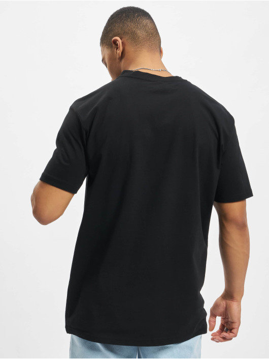 MJ Gonzales T-Shirt Higher Than Heaven V.3 Heavy Oversize noir