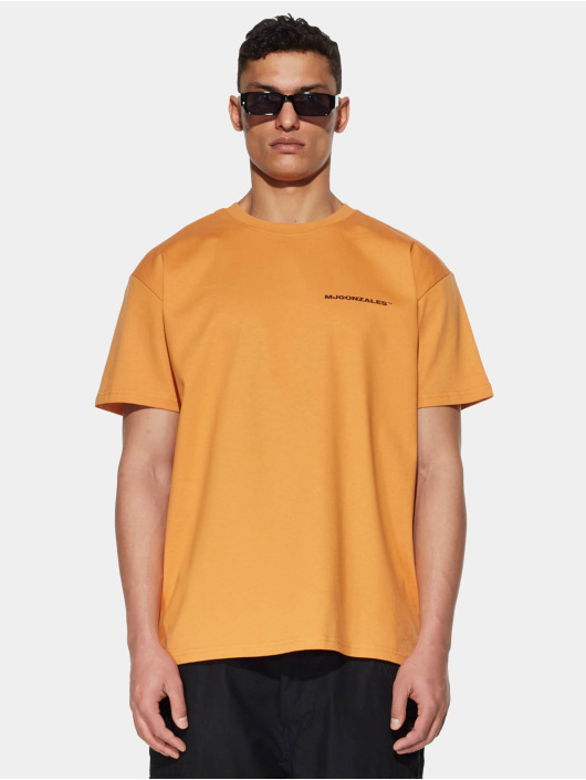 MJ Gonzales T-Shirt Atelier X HMJG11761eavy Oversized orange