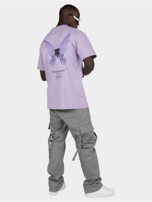 MJ Gonzales t-shirt  paars