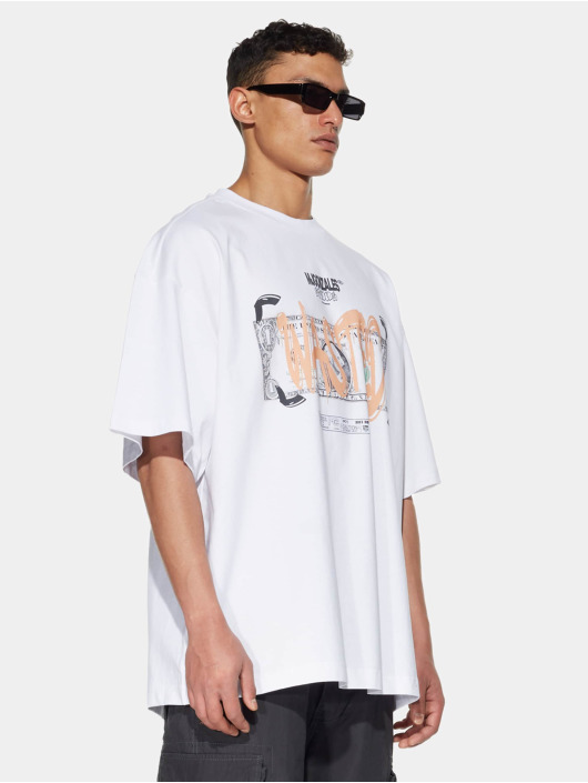 MJ Gonzales T-shirt Dollar X Huge vit