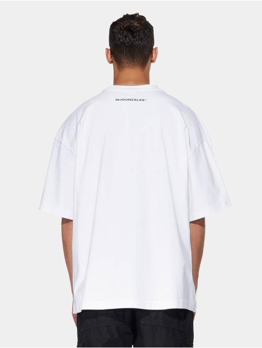 MJ Gonzales T-shirt Studio X Huge vit