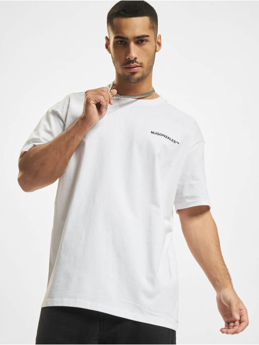 MJ Gonzales T-Shirt Heavy Oversized 2.0 ''Onzales™'' / white
