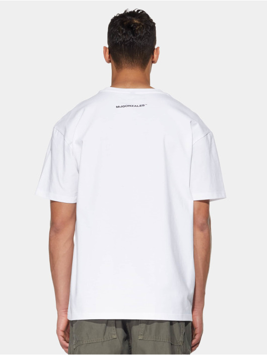 MJ Gonzales t-shirt Studio V 2 X Heavy Oversized wit