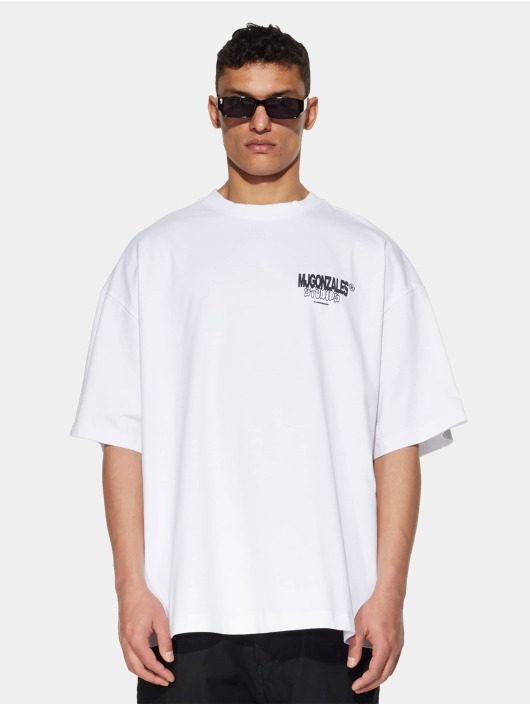 MJ Gonzales t-shirt Studio X Huge wit