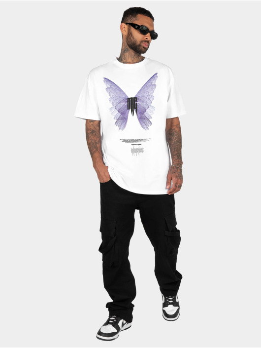 MJ Gonzales t-shirt Metamorphose V.6 X Heavy Oversized wit