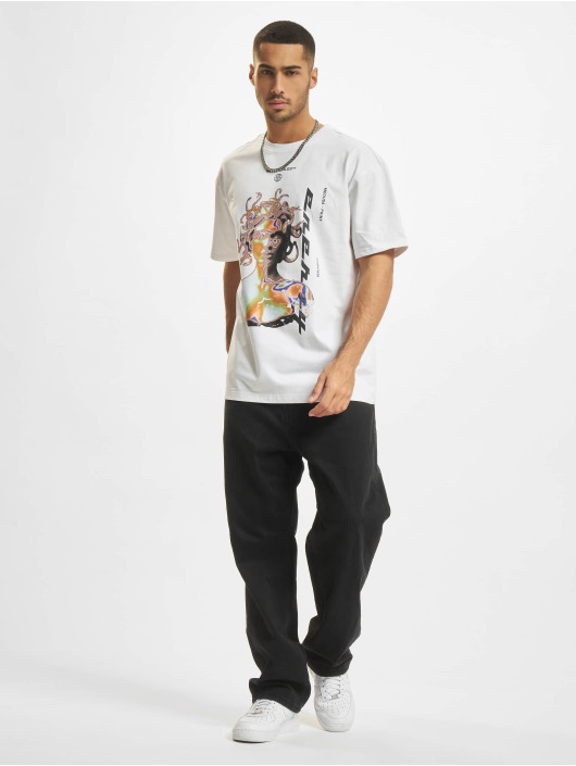 MJ Gonzales t-shirt Heavy Oversized 2.0 ''Medusa'' wit