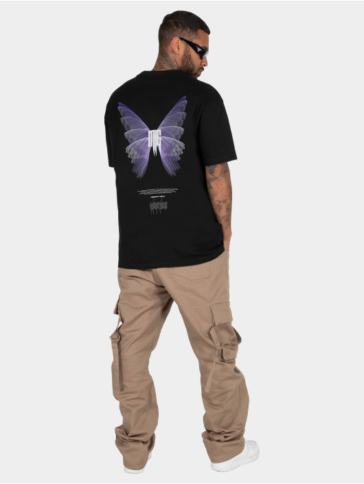 MJ Gonzales t-shirt Metamorphose V.2 Heavy Oversized zwart