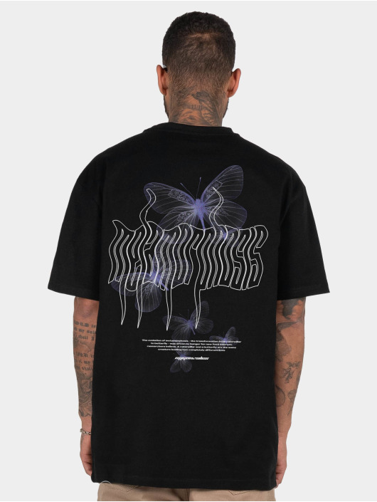 MJ Gonzales t-shirt Metamorphose V.4 Heavy Oversized zwart