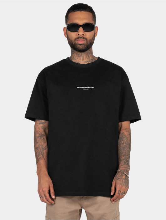 MJ Gonzales t-shirt Metamorphose V.4 Heavy Oversized zwart
