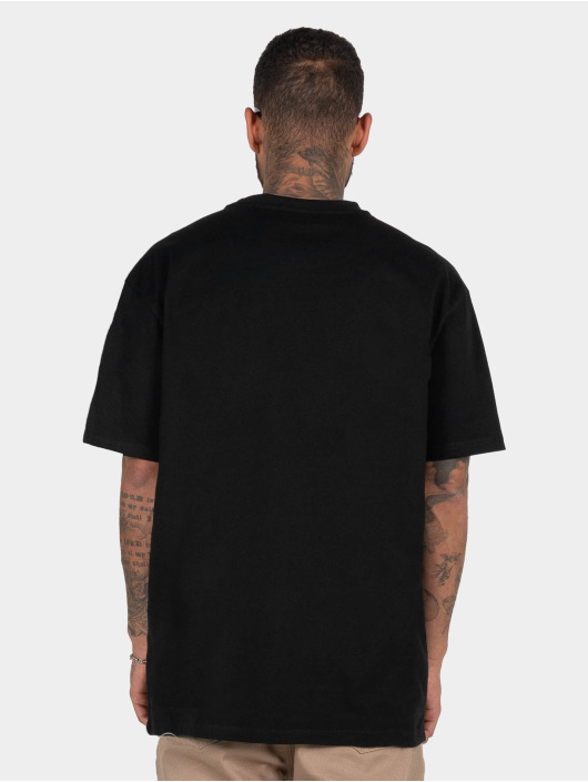 MJ Gonzales t-shirt Wave V.1 X Heavy Oversized zwart