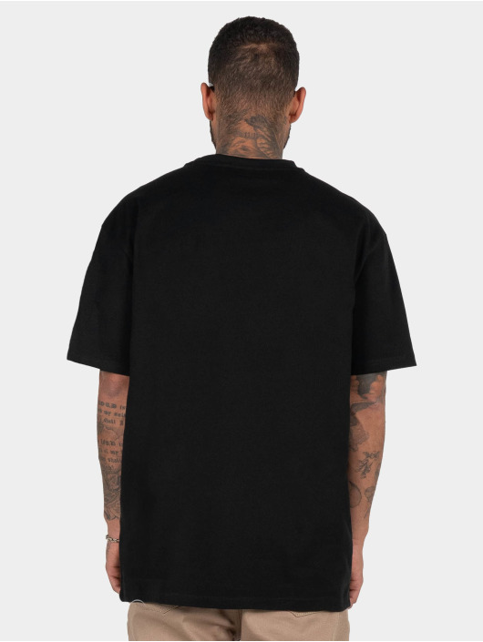 MJ Gonzales t-shirt Freedom X Heavy Oversized zwart