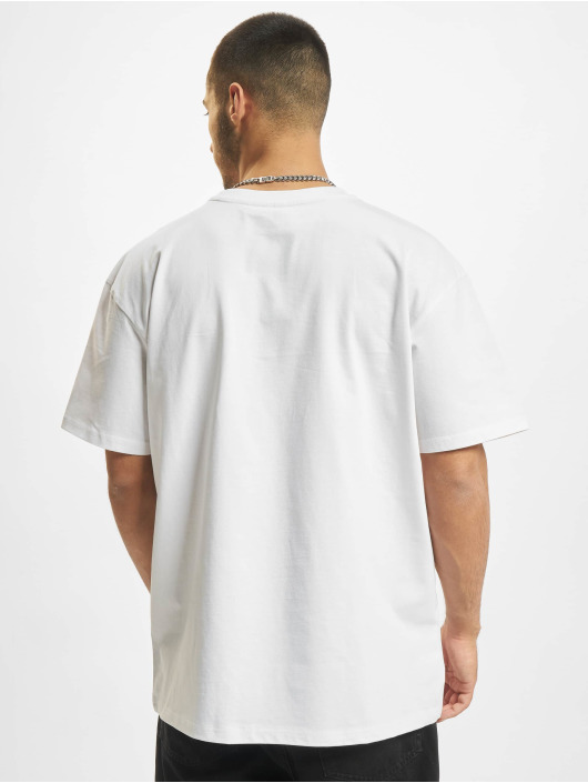 MJ Gonzales T-shirts Heavy Oversized 2.0 ''Vintage Dreams V.1'' hvid