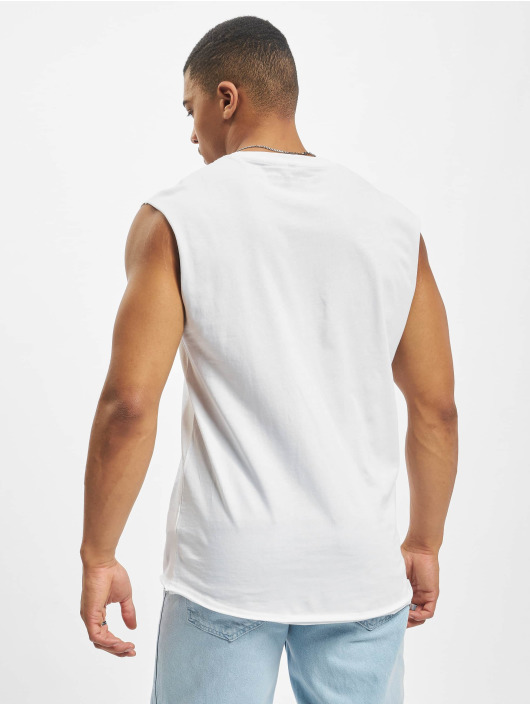 MJ Gonzales T-shirts Vintage Dreams X Sleeveless hvid