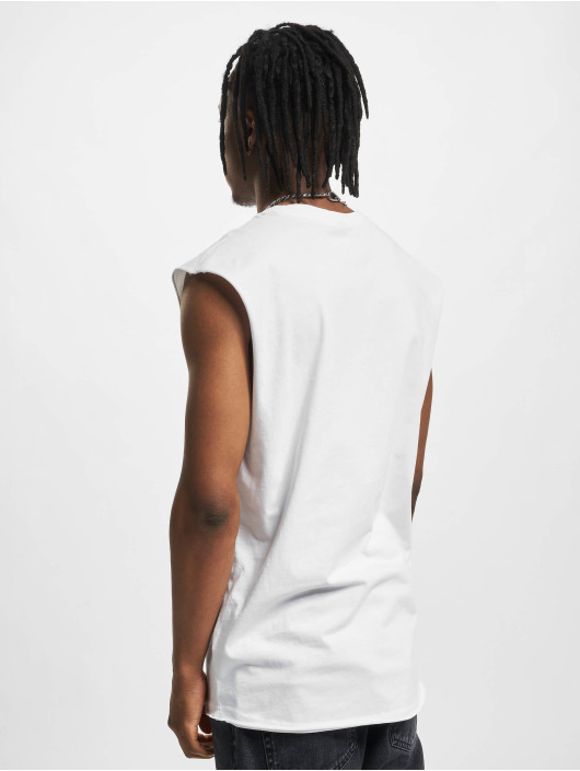 MJ Gonzales T-shirts The Truth V.1 X Sleeveless hvid
