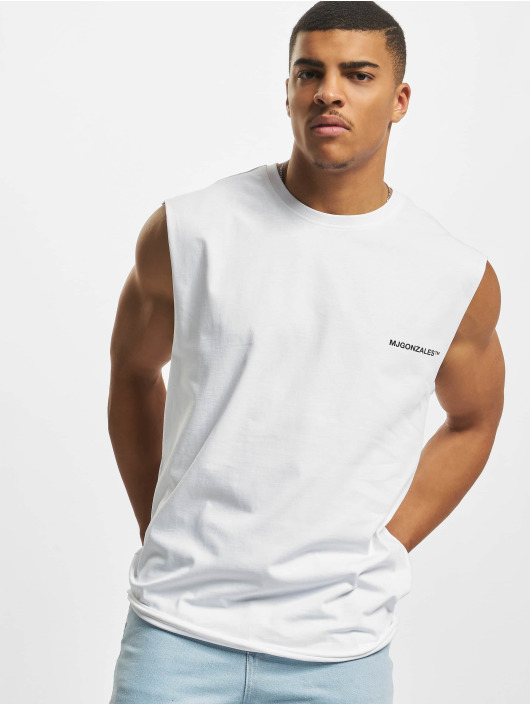 MJ Gonzales T-shirts Tm X Sleeveless hvid