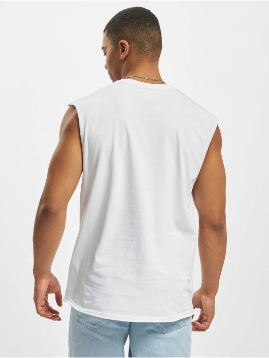 MJ Gonzales T-shirts Tm X Sleeveless hvid