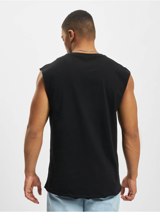 MJ Gonzales T-shirts Saint V.1 X Sleeveless sort