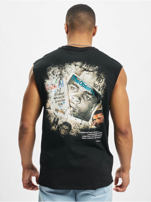 MJ Gonzales T-shirts Muhammad Ali - Legends Never Die Sleeveless sort