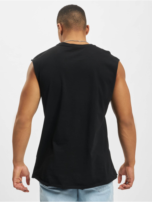 MJ Gonzales T-shirts Tm X Sleeveless sort